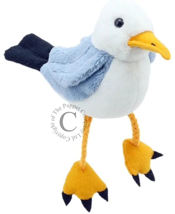 The Puppet Company - Кукла за куклен театър за пръст Чайка