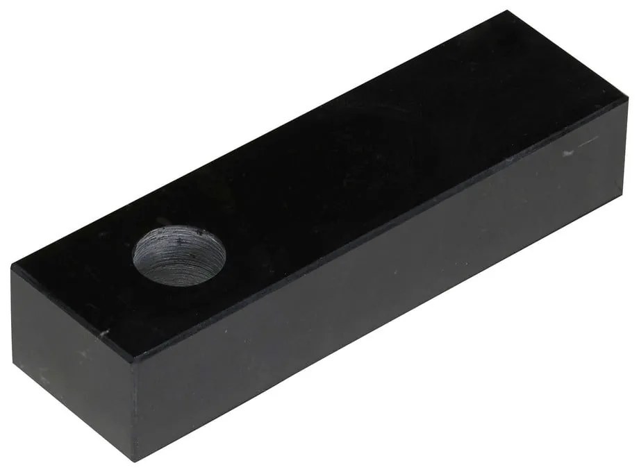 Каменен свещник Brick – Hübsch