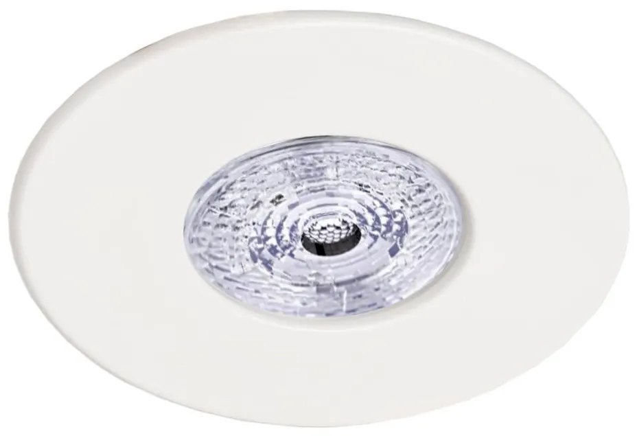 Brosline 3027 - Вградено осветително тяло CHITO 1xGU10/10W/230V бяло