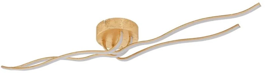 Eglo 97744 - LED полилей MIRAFLORES, повърхностен монтаж, 4xLED/9W/230V