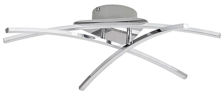 Rabalux 2504 - LED Плафониера ALEXIS 3xLED/7W