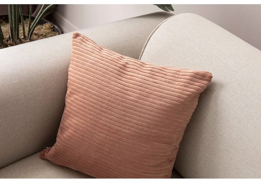 Калъфки за възглавници от рипсено кадифе в комплект от 2 бр. 43x43 cm – Mioli Decor