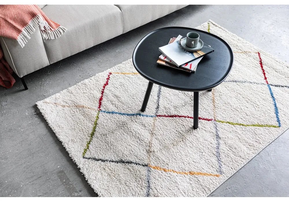 Бежов килим 190x280 cm Kasbah – Universal