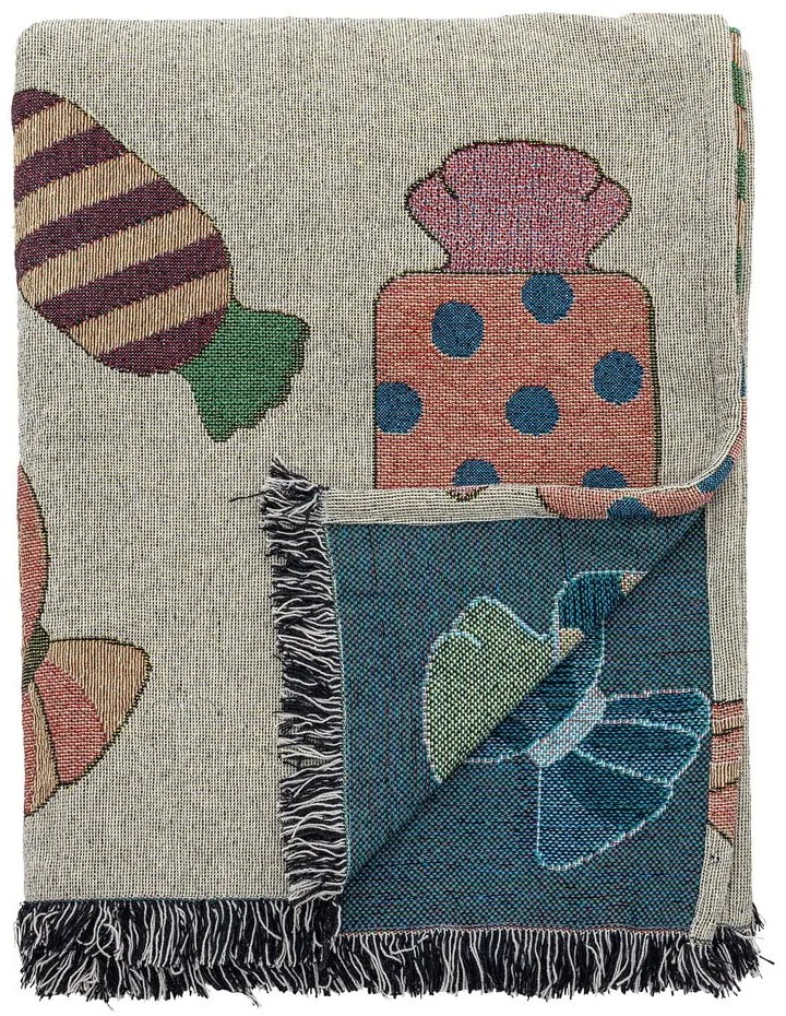 Одеяло 130x150 cm Caramella – Bloomingville