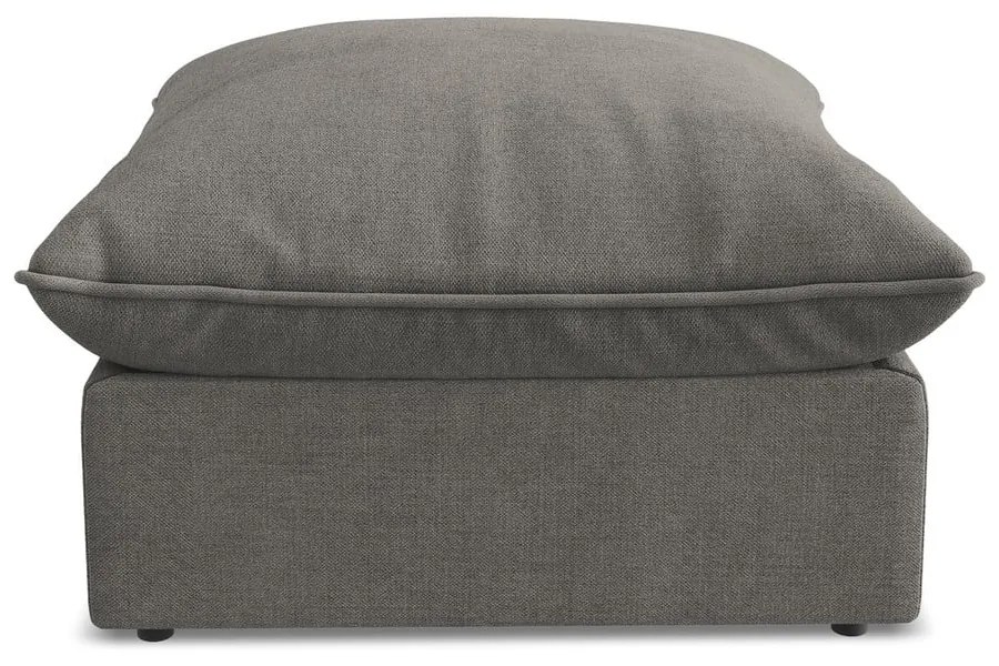 Тъмносива табуретка Manao – Makamii