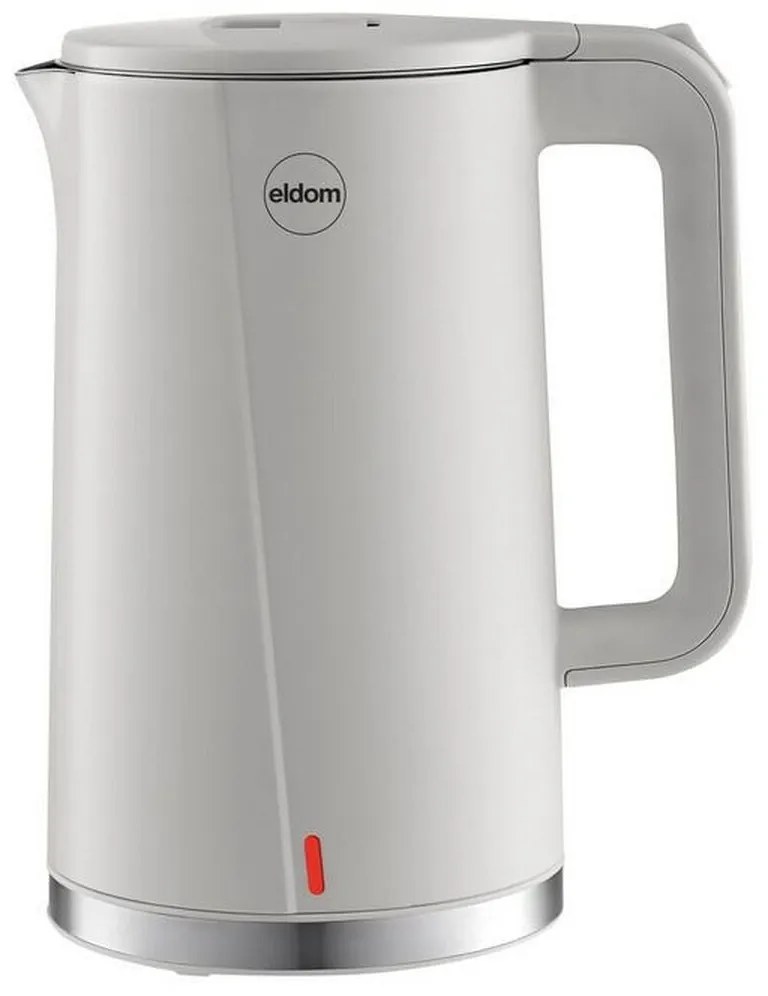 Чайник Eldom C290S Сив 1,7 L