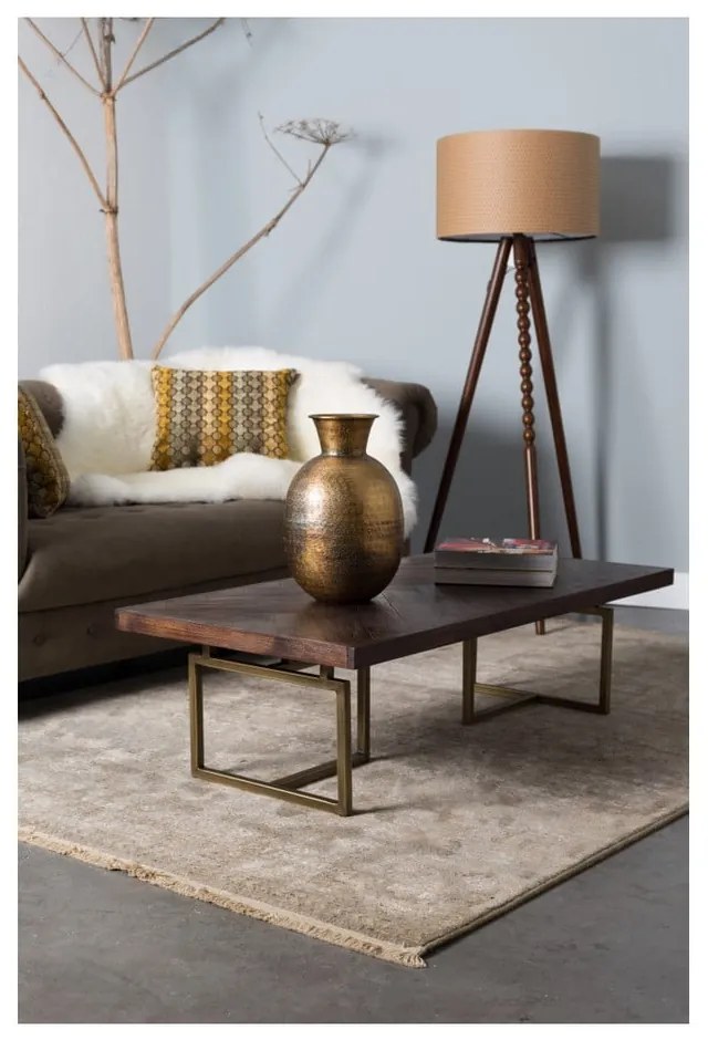 Масичка за кафе , 120 x 60 cm Class - Dutchbone