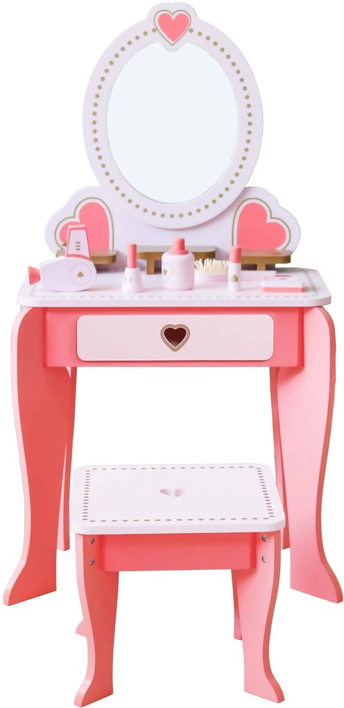 Детски скрин Joyland Wonder-Розово