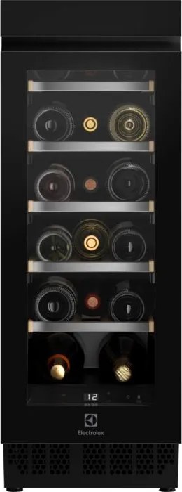 Electrolux EWUS018B7B Охладител за вино за вграждане
