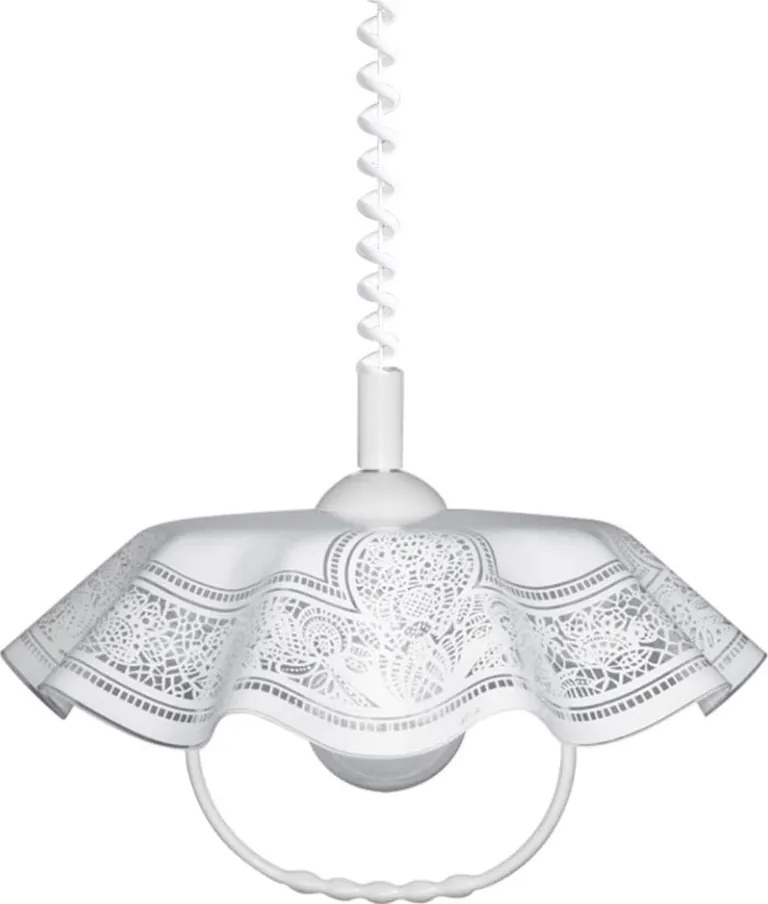 Prezent 74197 B04 - Телескопичен полилей LYRA 1xE27/60W/230V