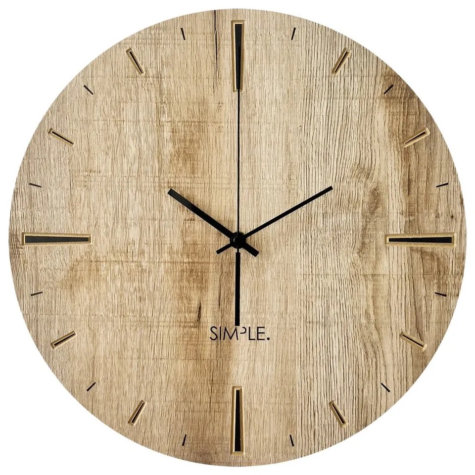 Стенен часовник ø 36 cm Adam – Styler