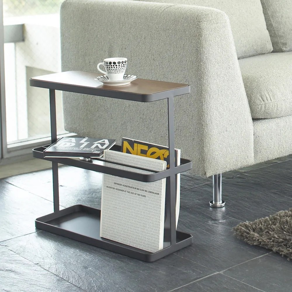 Сгъваема маса 18x48 cm Frame - YAMAZAKI