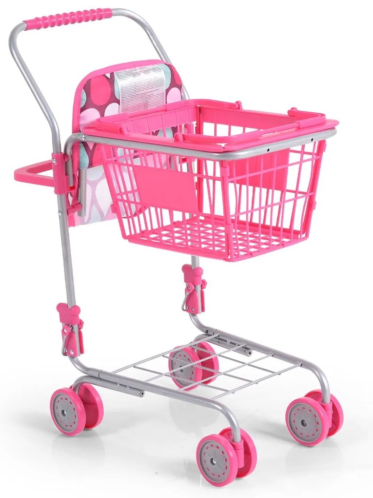 Moni toys  -  Количка за пазаруване Trolley 9328D