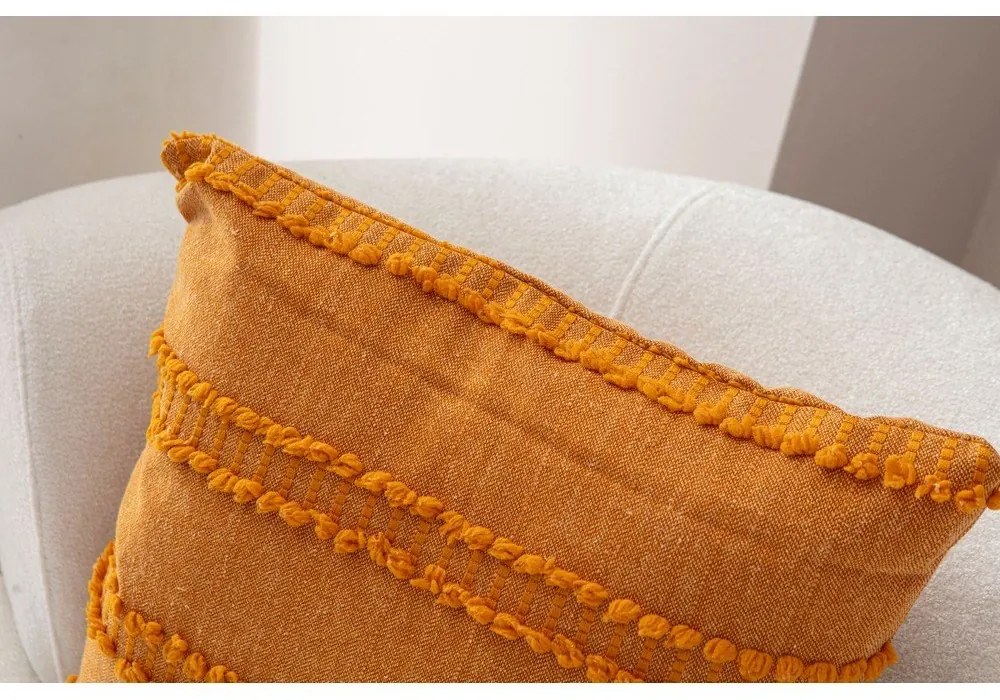 Калъфка за възглавница 43x43 cm Tuffet – Mioli Decor