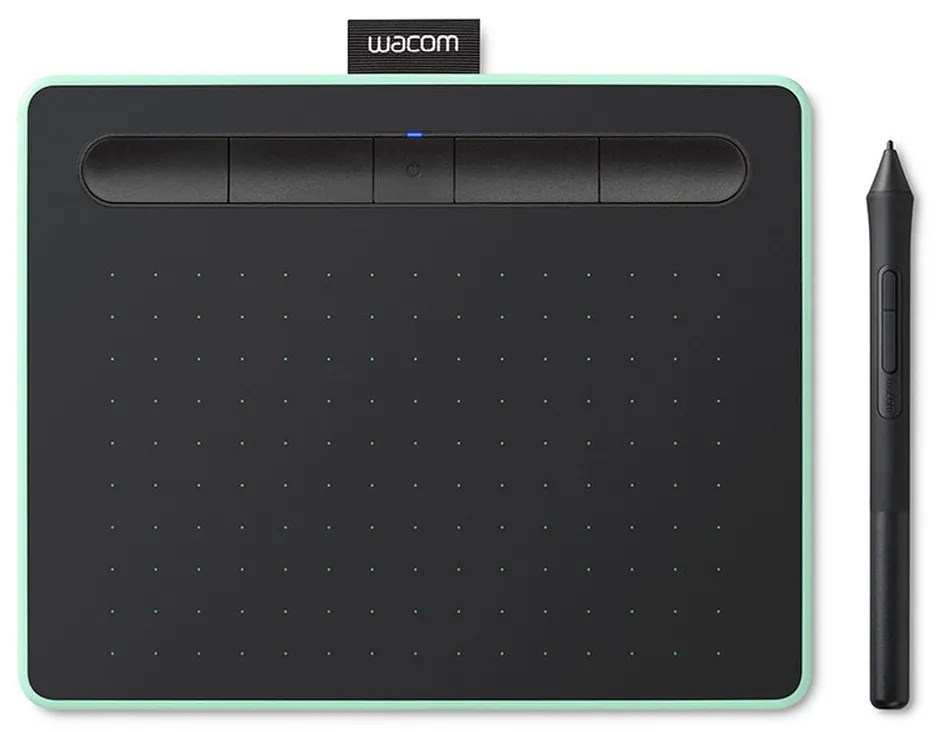 Графични таблетки и химикалки Wacom CTL-6100WLE-S