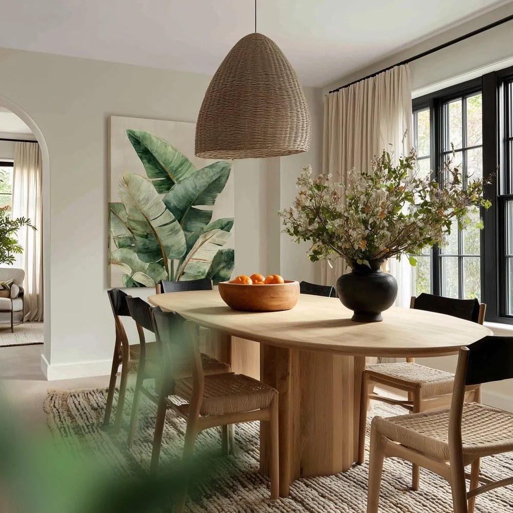 Печатна върху платно картина 70x100 cm Foliage – Styler