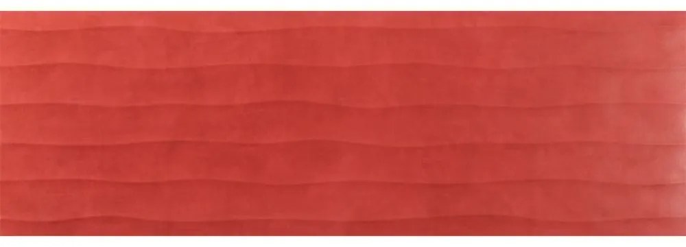 Плочка AQUARELLA Rlv Red KARAG