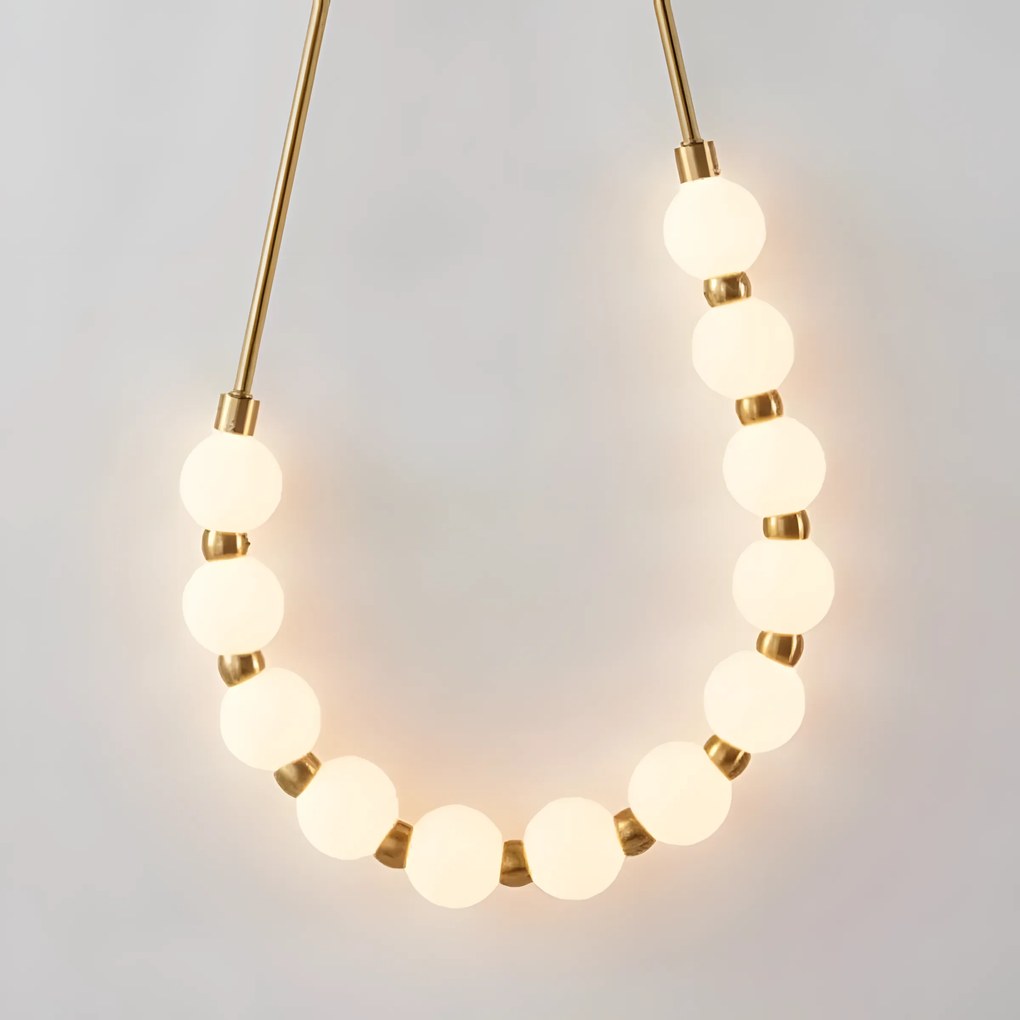 Аплик G027-CP GOLD