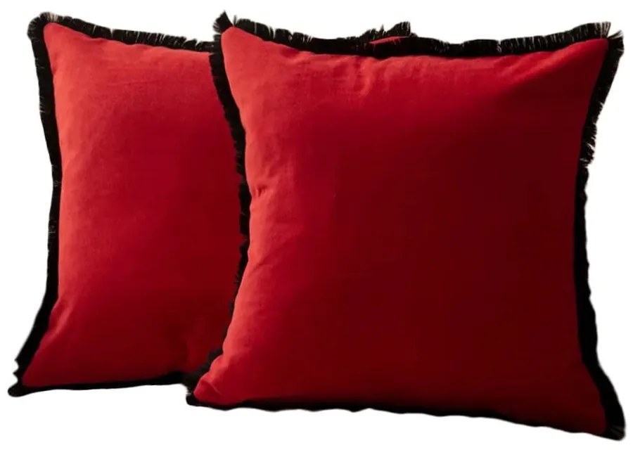 Калъфки за възглавници в комплект от 2 бр. 43x43 cm Sacakli – Mioli Decor