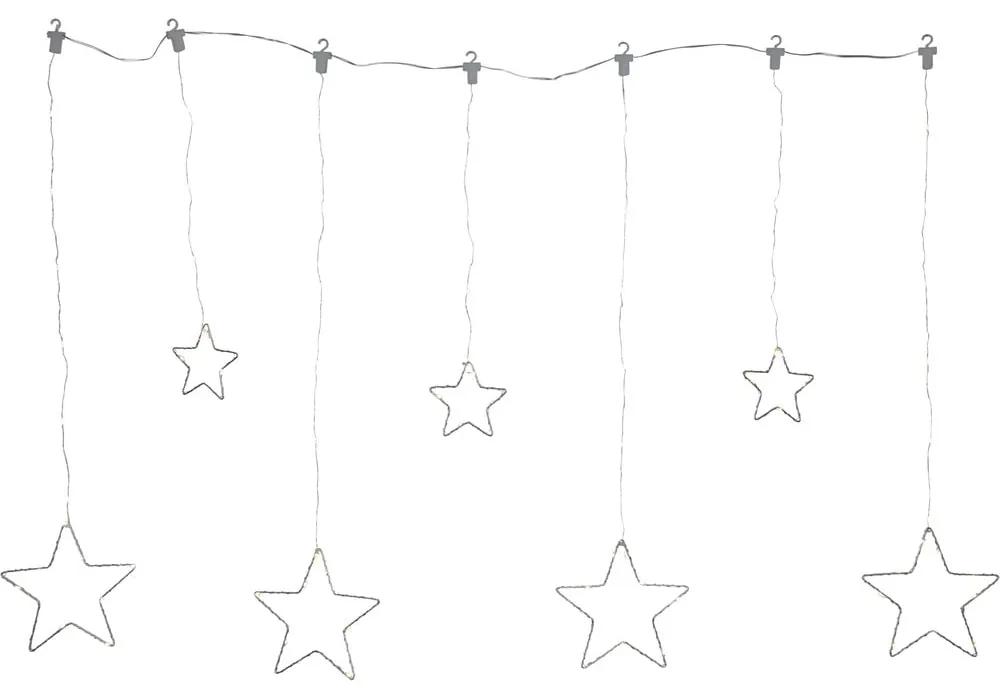 Светлинна декорация с коледен мотив Dew Drop Stars - Star Trading