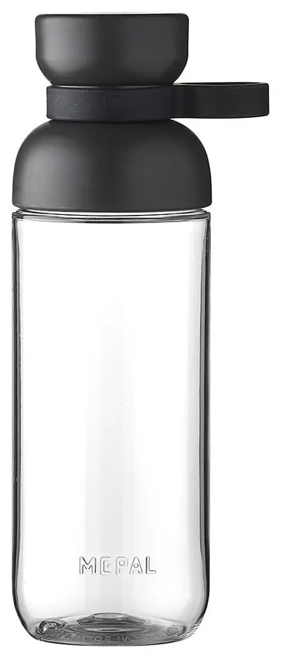 Черна тританова бутилка 500 ml Nordic black – Mepal