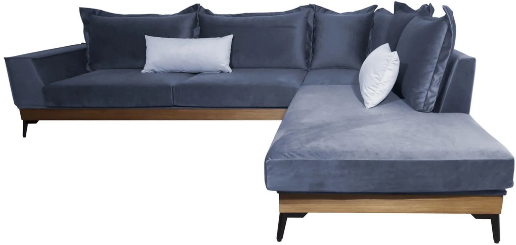 Ъглов диван Boss-Mple-Left