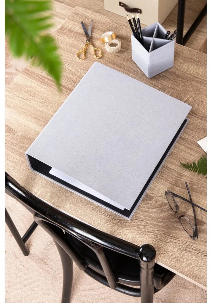 Картонен органайзер за докумнети Archie – Bigso Box of Sweden