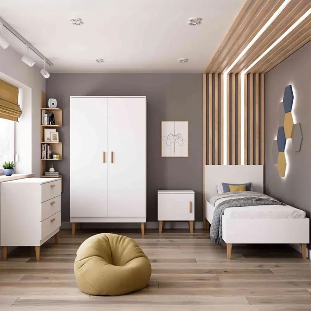 Комплект за детска стая Kubi