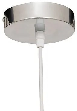 Пендел atmosphera Omia, 38 cm, Сребрист