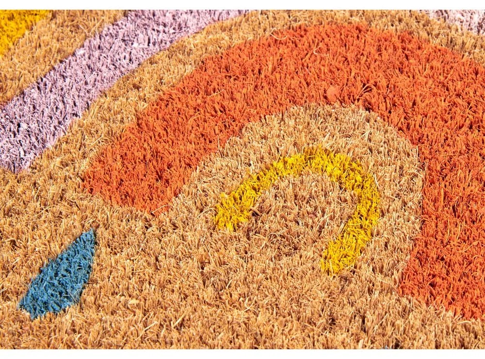 Изтривалка от кокосови влакна 40x70 cm Be Happy – Hanse Home