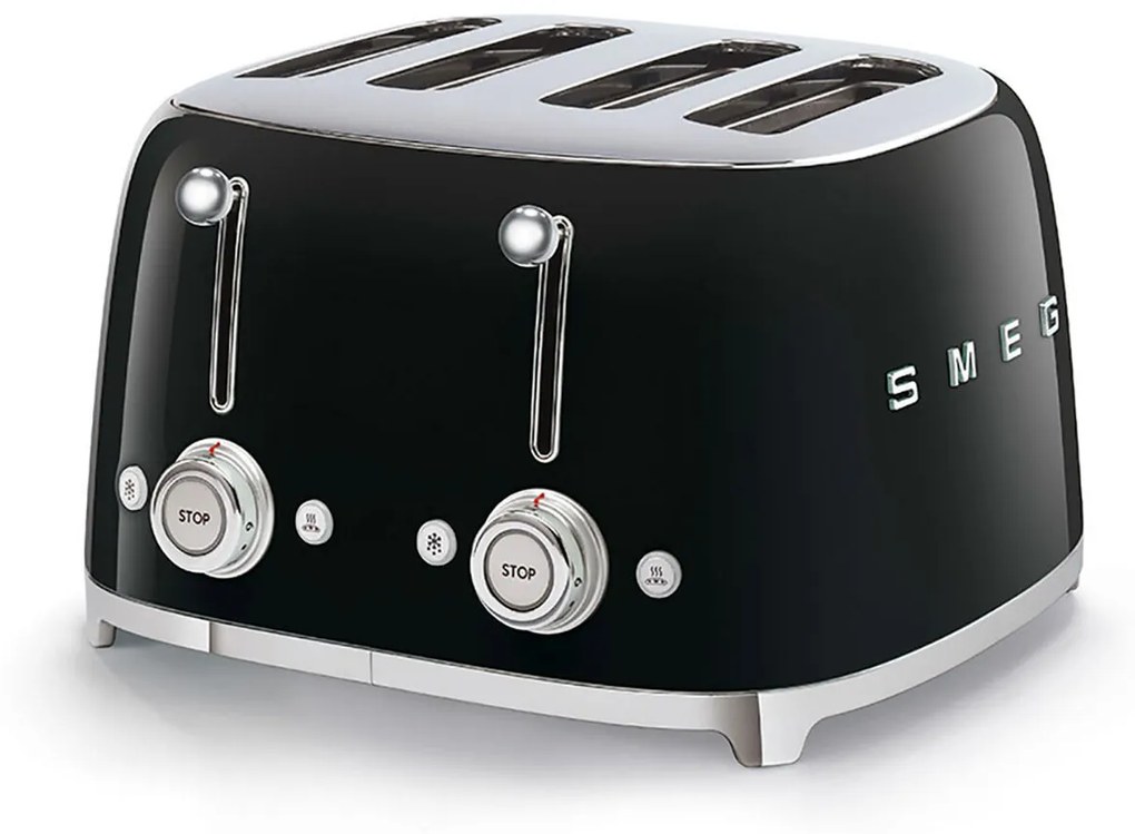 Тостер Smeg TSF03BLEU 2000 W