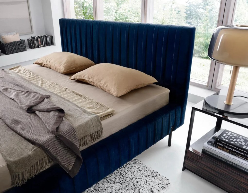 Тапицирано легло Prallo-Mple-140 x 200