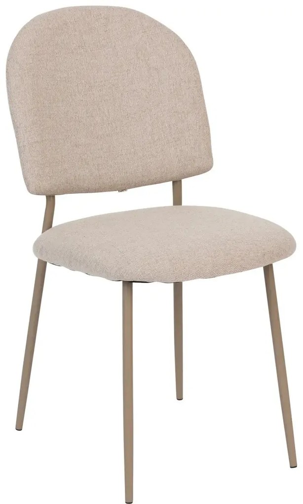 Трапезен стол atmosphera Kamili - Кехлибар