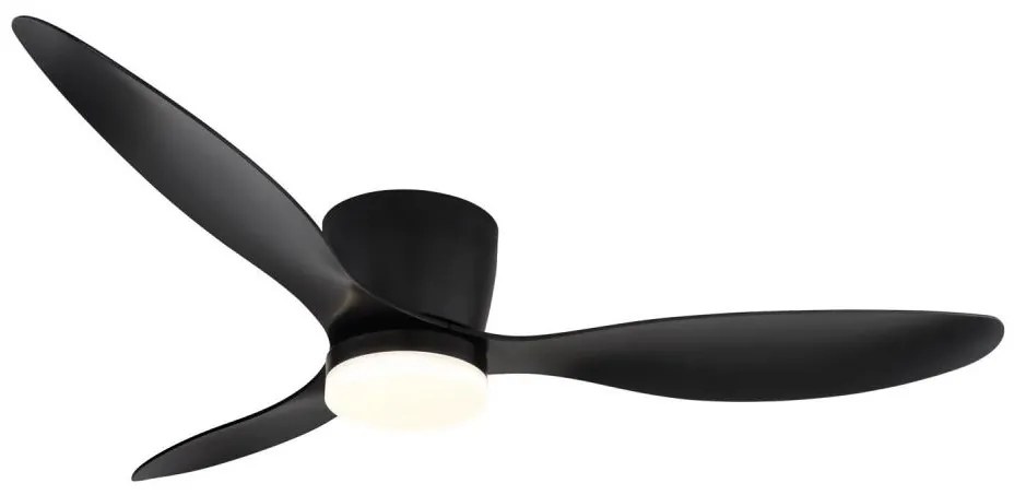 Globo 03666S - LED вентилатор ARMANDO 20W/230V 3000-6500K с ДУ