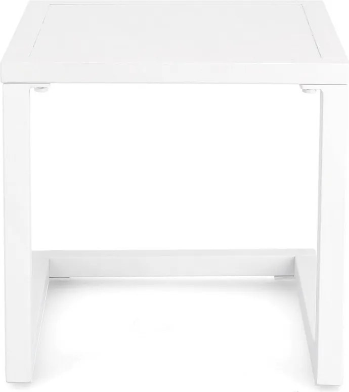 Алуминиева градинска масичка 40x40 cm Hilde – Bizzotto