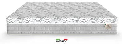 Двулицев матрак ATHLETIC от isleep 25 см