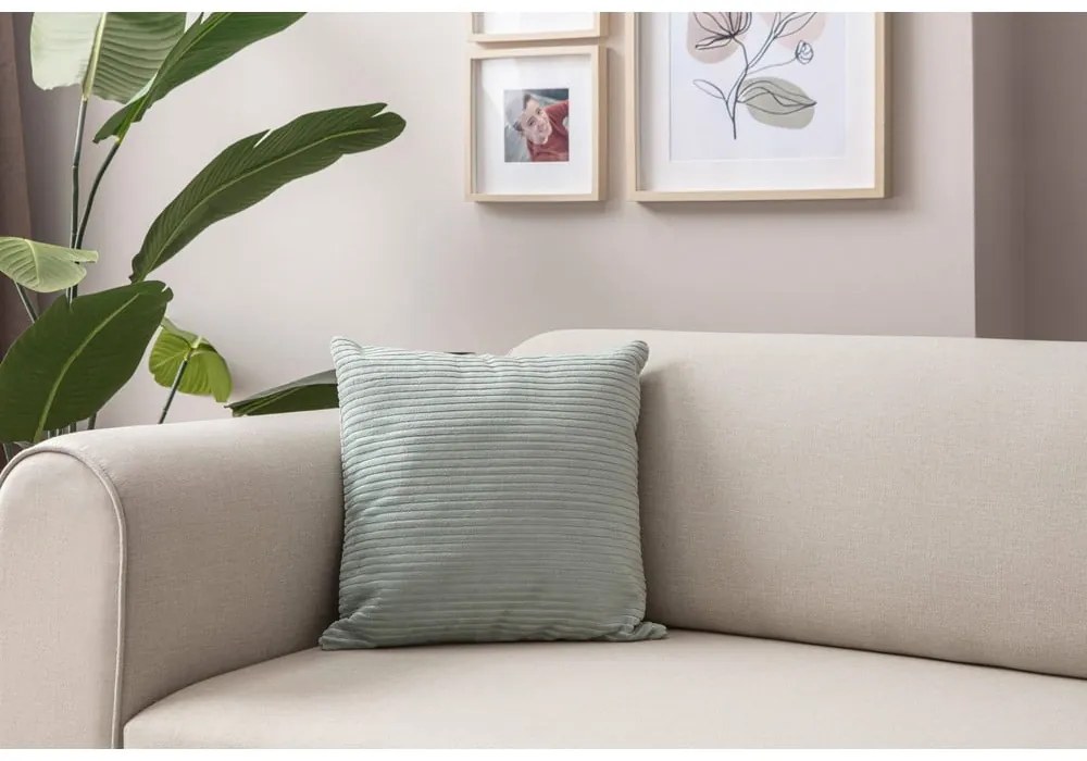 Калъфки за възглавници от рипсено кадифе в комплект от 2 бр. 43x43 cm – Mioli Decor