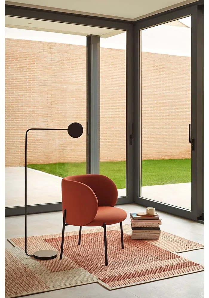 Червен стол Mogi - Teulat