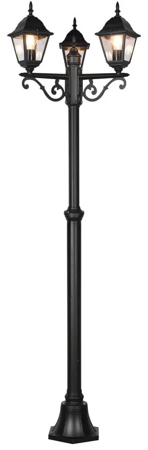 Външно осветително тяло (височина 200 cm) Livenza – Trio