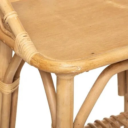 Детско нощно шкафче atmosphera, Ратан, 56 cm