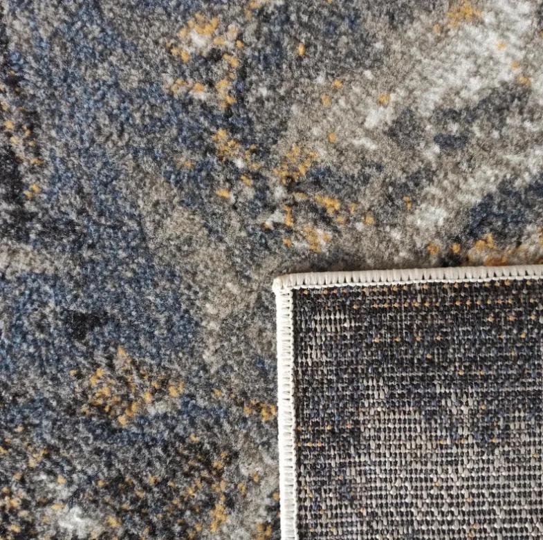 Дизайнерски килим с абстрактна шарка Широчина: 60 см | Дължина: 100 см
