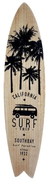 Декорация за стена atmosphera Surf, 110x27 cm