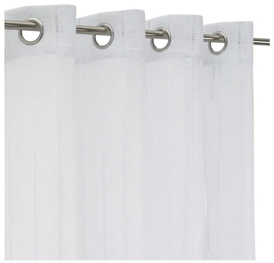 Бяло перде 140x260 cm Lula – Casa Selección