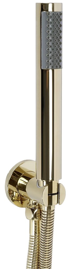 Душ система за вграждане Rea Argon Gold