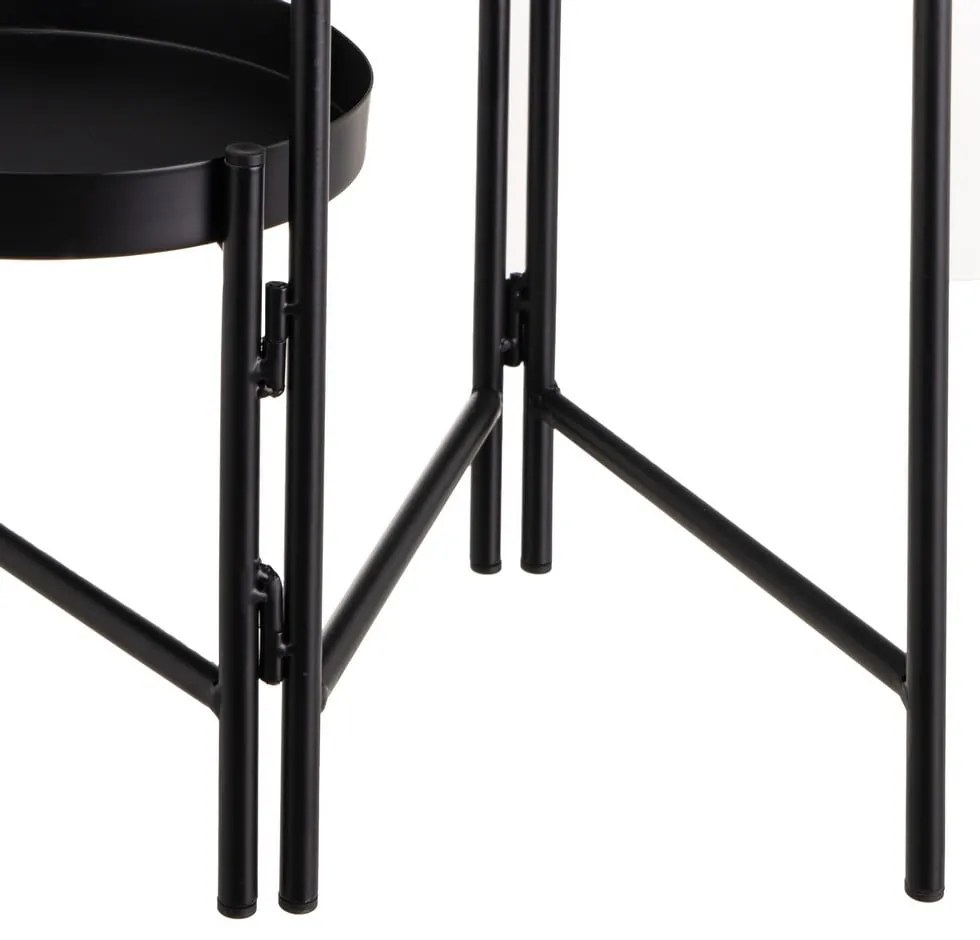 Метална стойка за цветя (височина 60 cm) – Casa Selección