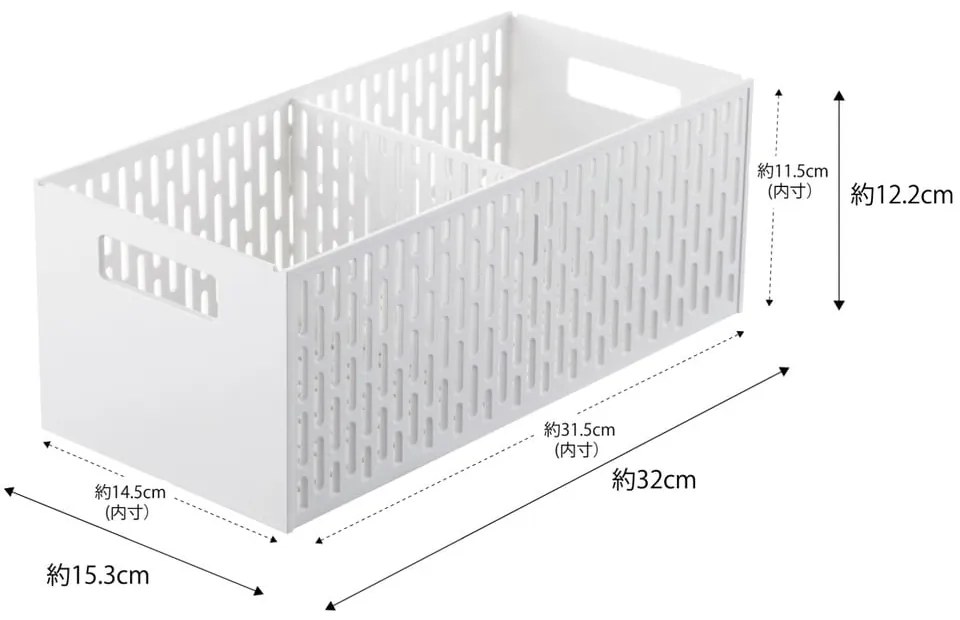 Допълнителен рафт Tower - YAMAZAKI