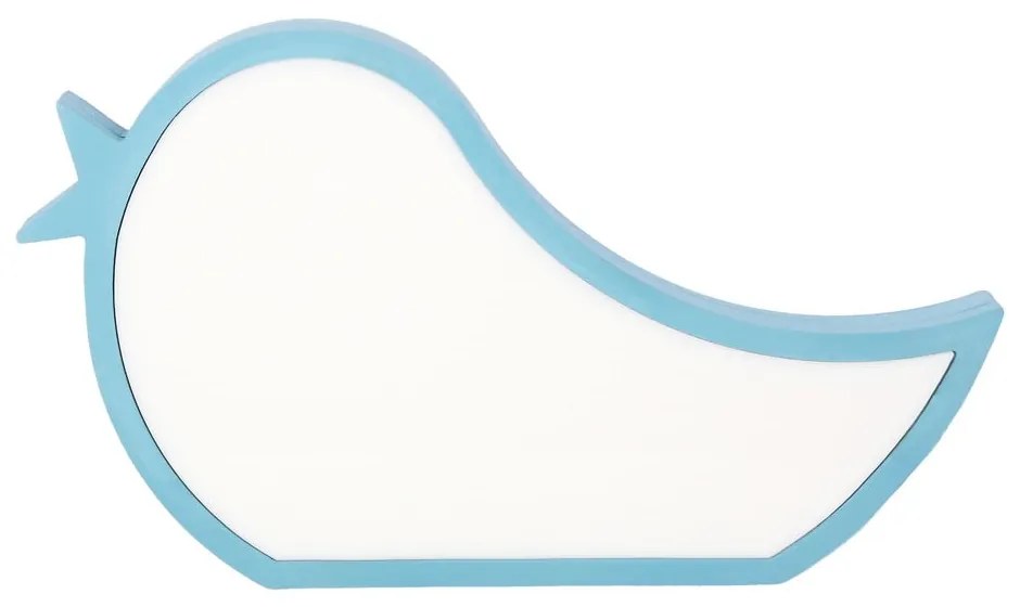 Синя бебешка лампа Bird - Candellux Lighting