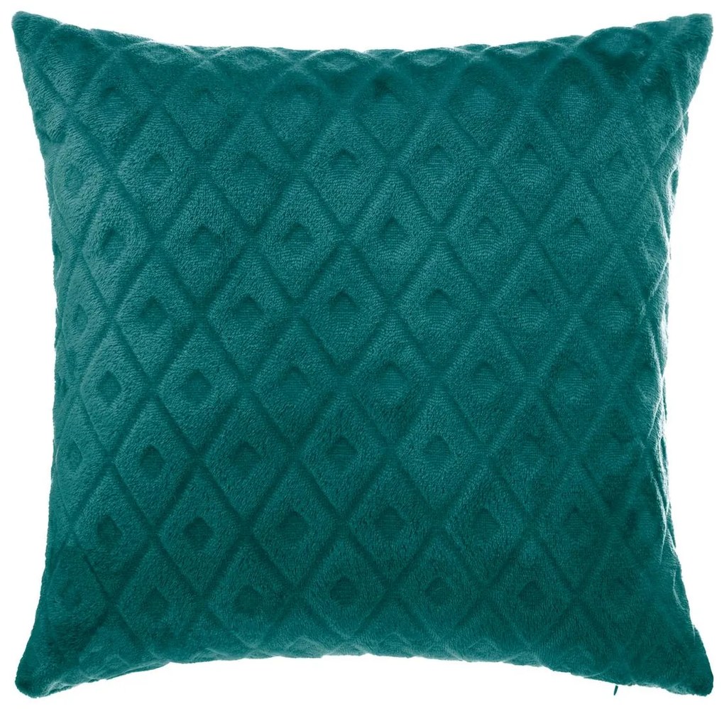 Декоративна възглавница atmosphera Diamond, 40x40 cm - Сив