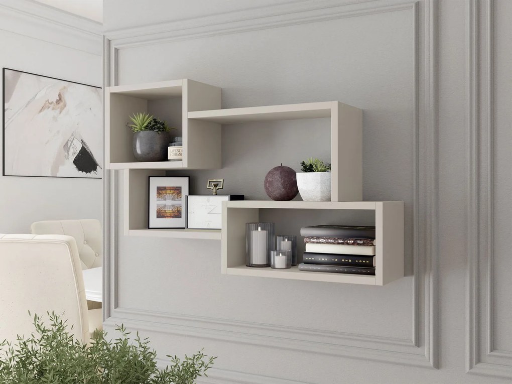 Рафт Trio III-сиво-бежово