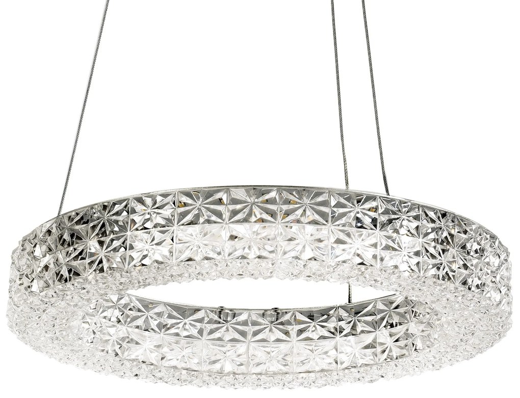 Лампа LED MS004-CP 40cm CHROME
